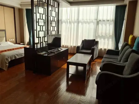 Kangbao Ping'an Business Hotel