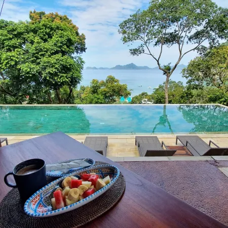 Karuna El Nido Villas