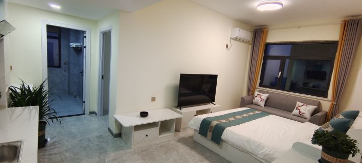 LONGXI HOTEL Hotels in Linyi