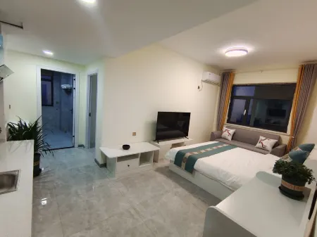 LONGXI HOTEL Отели в г. Линьи