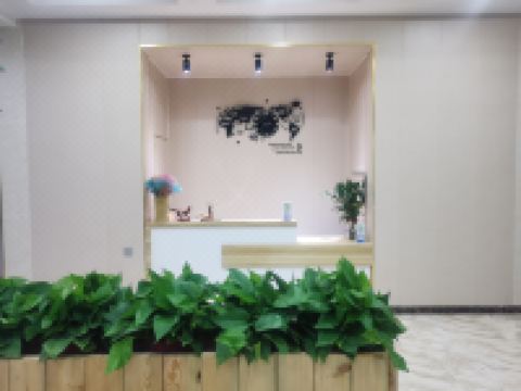 野三坡山之水酒店 - 公共区域