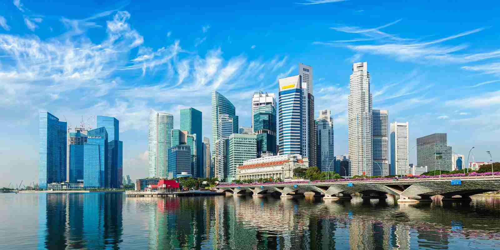 Top Business Hotels in Singapore