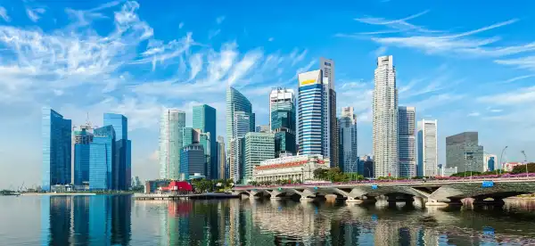Hotels With Gym in Singapore