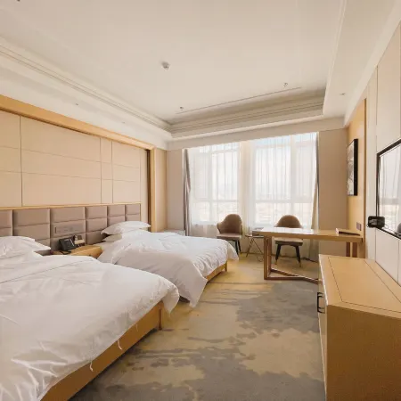 Shunwen Hotel Yining New Maoye International Shopping Center
