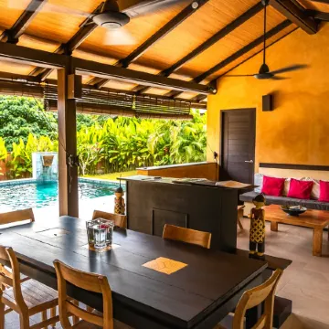 Alanta Pool Villa
