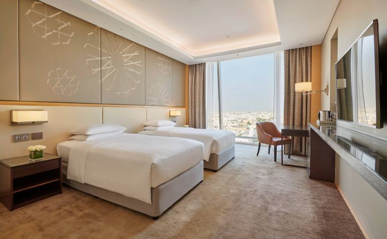 Hyatt Regency Riyadh Olaya Các khách sạn ở Riyadh