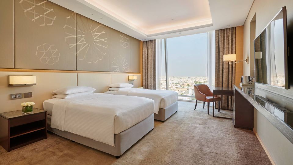 Hyatt Regency Riyadh Olaya