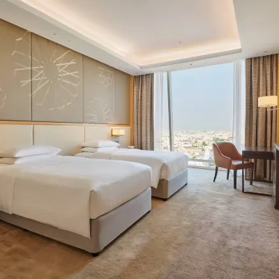 Hyatt Regency Riyadh Olaya Hotels near Centria Mall