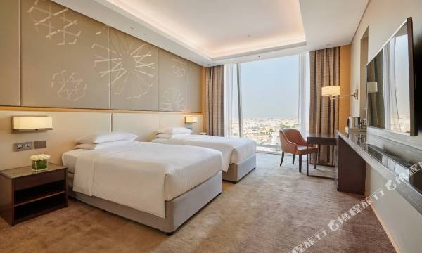 Hyatt Regency Riyadh Olaya