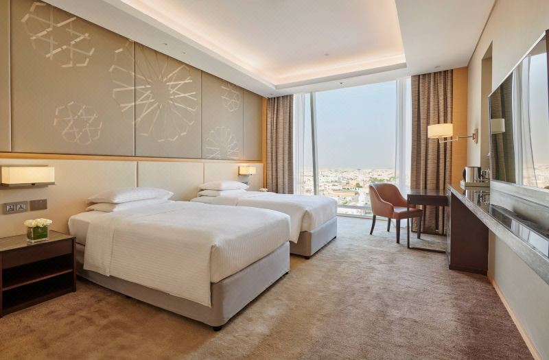 Hyatt Regency Riyadh Olaya