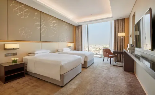 Hyatt Regency Riyadh Olaya