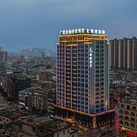 Lifeng Hotel (Pingnan financial investment building)