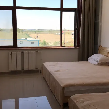 Kubuzi Desert B&B