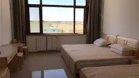 Kubuzi Desert B&B - مطابخ