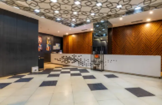 桔子酒店（大連中山廣場人民路店）