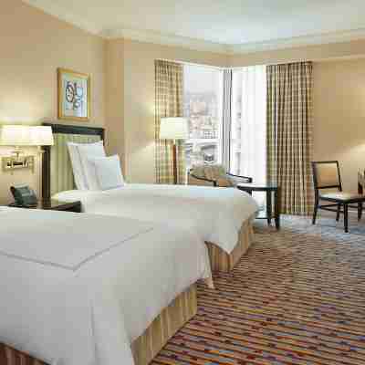 Swissôtel Al Maqam Makkah Rooms