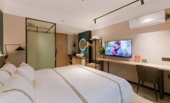 Aidu Chuangxiang Hotel (Taoranju)