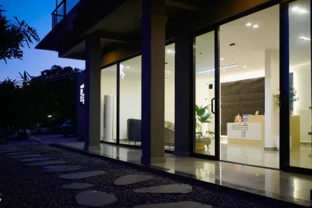 STEN Отели рядом с достопримечательностью «Международная прибрежная туристическая зона Сичонг»