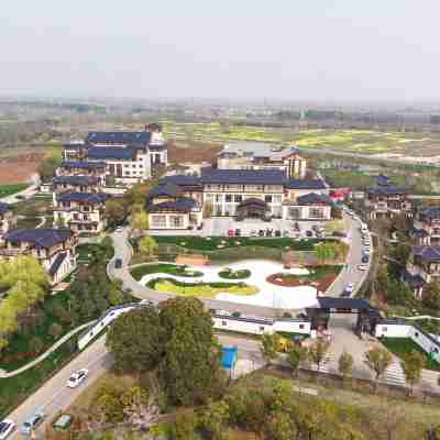 Zaolin Mountain Villa Hotel Exterior