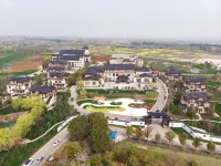 Zaolin Mountain Villa Hotel a Yizheng