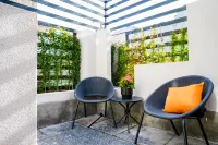 Tingting Homestay (Xi'an Huimin Street Dalian Huachi Branch)