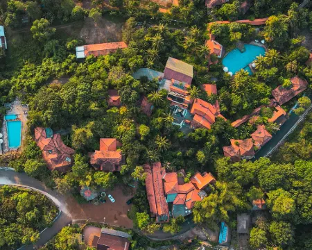 ベランダ ナチュラル リゾート ケップのホテル