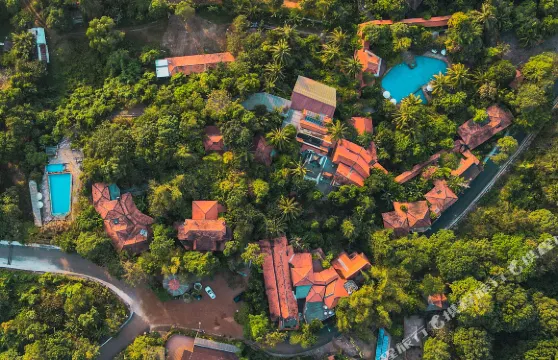 陽台自然度假村