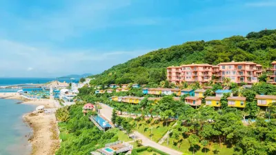 Fangji Island Eco Tourism International Resort Hotel