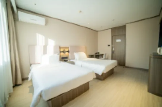 HanTing Hotel (Harbin Engineering University Subway Station) Hotels in Harbin