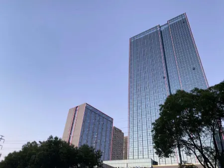 Yujian Apartment (Ningbo Luomon Universal Park)