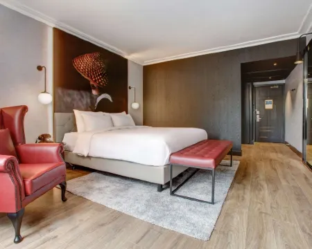 Radisson Red London Greenwich the O2 Hotels in Greenwich