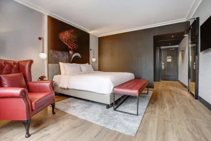 Radisson Red London Greenwich the O2