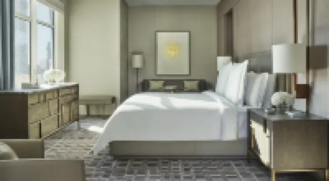 フォー シーズンズ ホテル ニューヨーク ダウンタウン