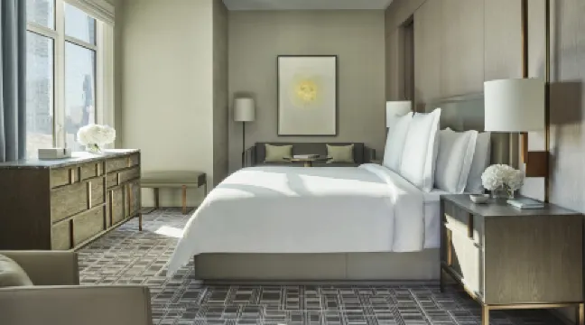 フォー シーズンズ ホテル ニューヨーク ダウンタウン