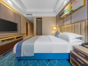 Yijin Meiyi Hotel (Yichang Binjiang Park CBD Shopping Center)
