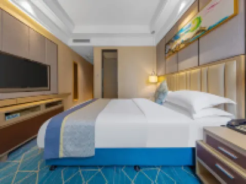 Yijin Meiyi Hotel (Yichang Binjiang Park CBD Shopping Center) Hotels in Yichang