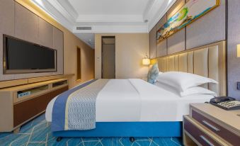 Yijin Meiyi Hotel (Yichang Binjiang Park CBD Shopping Center)