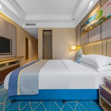 Yijin Meiyi Hotel (Yichang Binjiang Park CBD Shopping Center)