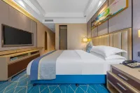 Yijin Meiyi Hotel (Yichang Binjiang Park CBD Shopping Center) Hotels in Gezhou Dam/West Dam