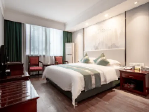 Shanmuhe Hotel Hotéis em Shibing