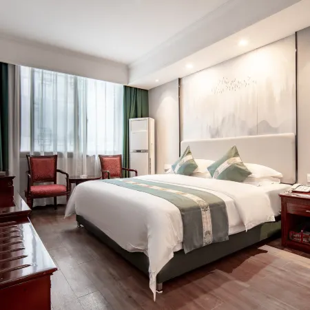 Shanmuhe Hotel