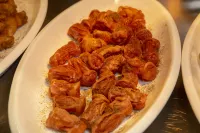 Vienna Hotel (Luoshan) - breakfast