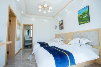 Hulunbuir Ergun Heishantou Grassland Yujian Homestay