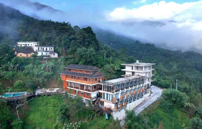 Ziyun Mountain Villa