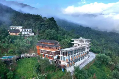 Ziyun Mountain Villa Hotels in Shanglin County