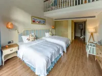 Heyuan Hakka world, Lianan, kangman hot spring Hotels in Heyuan