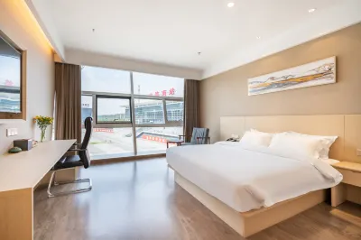 StarwayHotel(Bengbu South High-speed Railway Station) Các khách sạn gần Bengbu College