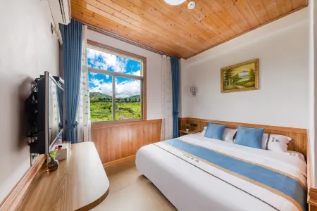 TianYuan hotel Отели рядом с достопримечательностью «Tianluokeng Tulou Cluster»