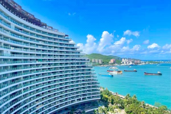 三亚天成中央海岸海景酒店