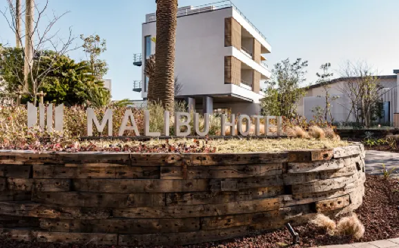 マリブホテル リビエラ逗子マリーナ